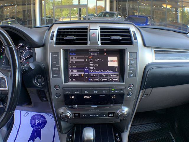 Used 2020 Lexus GX 460 Premium w/ Premium Package AWD/4WD image 16