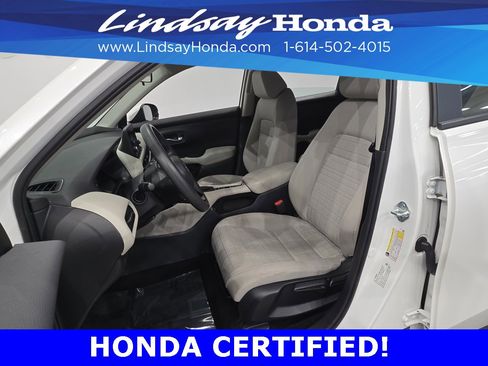Certified 2024 Honda HR-V LX image 11