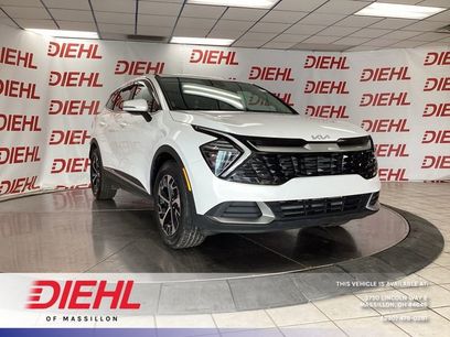 Certified 2024 Kia Sportage EX