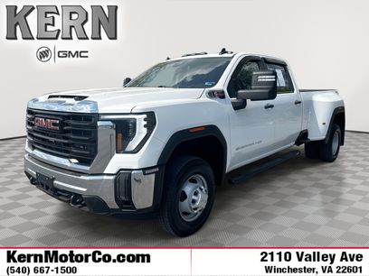 Certified 2024 GMC Sierra 3500 Pro