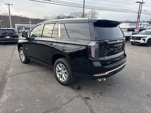 New 2026 Chevrolet Tahoe Premier AWD/4WD image 6