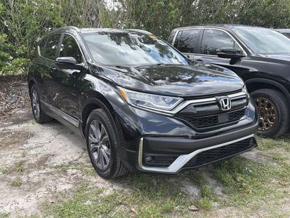 Used 2020 Honda CR-V Touring