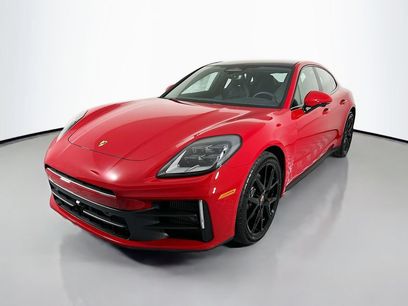 New 2026 Porsche Panamera 4