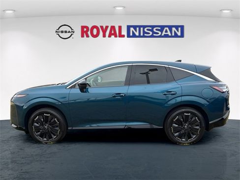 New 2026 Nissan Murano Platinum w/ Cargo Package image 4