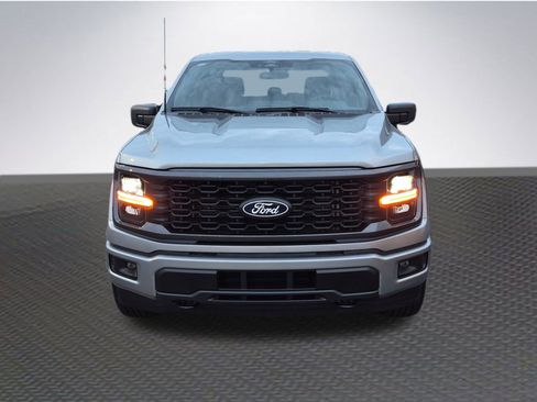 New 2025 Ford F150 STX w/ Equipment Group 200A image 3