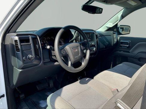 Used 2015 GMC Sierra 1500 4x4 Regular Cab w/ Sierra Convenience Package image 13