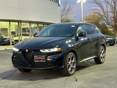 Used 2024 Alfa Romeo Tonale Ti AWD/4WD image 3