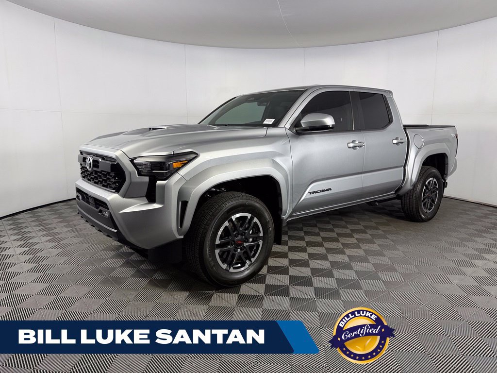 Used 2024 Toyota Tacoma TRD Sport AWD/4WD 360° Tour