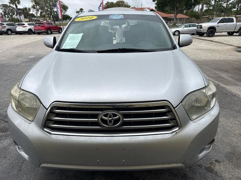 Used 2010 Toyota Highlander Limited FWD image 7