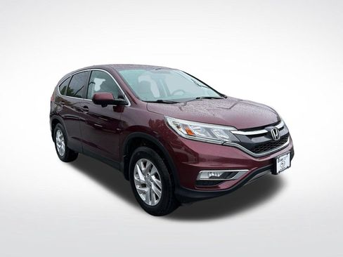 Used 2016 Honda CR-V EX image 2