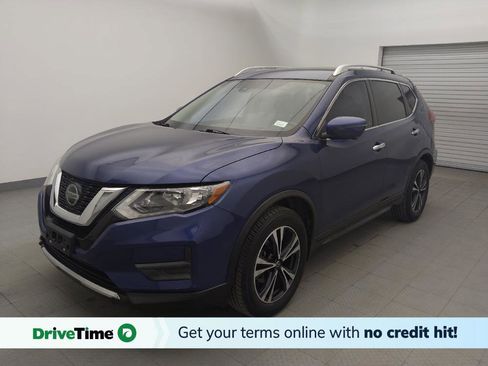 Used 2019 Nissan Rogue SV w/ Premium Package image 1