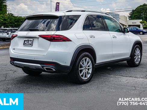 Used 2024 Mercedes-Benz GLE 450e 4MATIC image 6