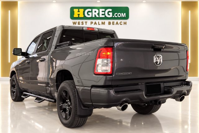 Used 2020 RAM 1500 Big Horn RWD image 2