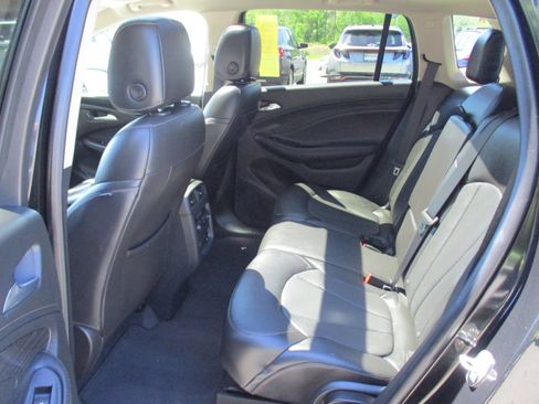 Used 2017 Buick Envision Premium AWD/4WD image 13