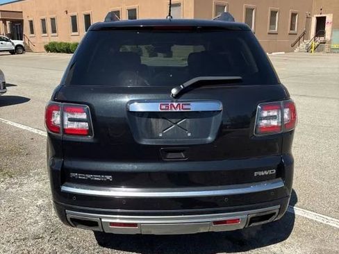 Used 2015 GMC Acadia Denali AWD/4WD image 7