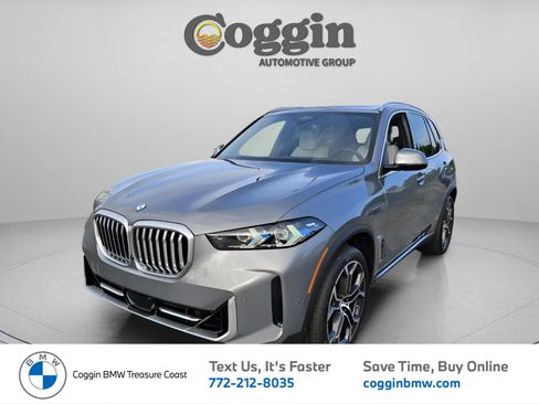 New 2026 BMW X5 sDrive40i w/ Premium Package image 1