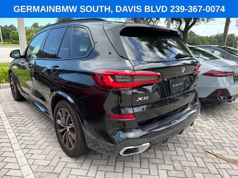 Certified 2023 BMW X5 xDrive40i w/ M Sport Package AWD/4WD image 10