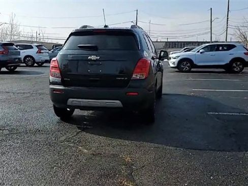 Certified 2016 Chevrolet Trax LT w/ LT Convenience Package image 7