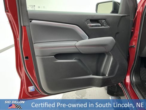 Used 2023 Chevrolet Colorado Z71 w/ Z71 Convenience Package 2 image 16