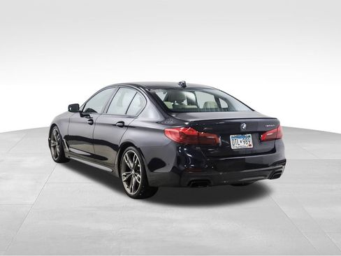 Used 2020 BMW M550i xDrive w/ Executive Package image 3