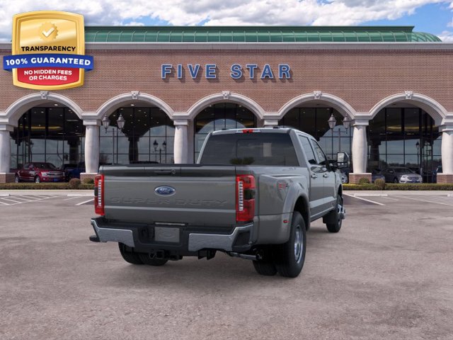 New 2026 Ford F350 Lariat w/ Lariat Premium Package AWD/4WD image 8
