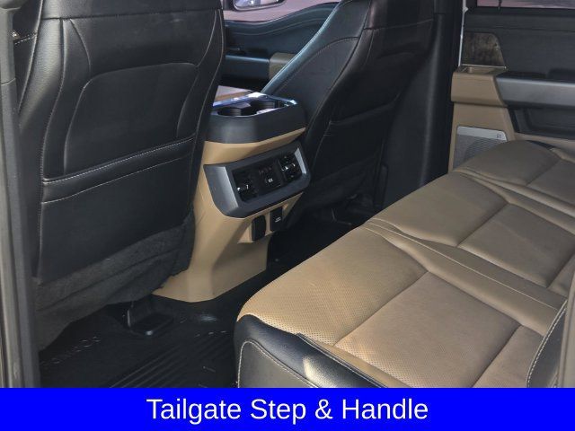 Used 2024 Ford F350 Lariat w/ Lariat Ultimate Package AWD/4WD image 37