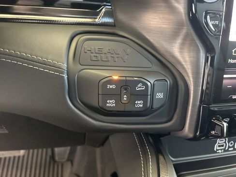 New 2026 RAM 2500 Rebel w/ Rebel Level 2 Equipment Group AWD/4WD image 59