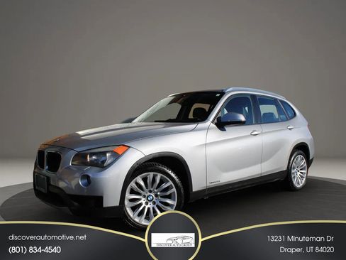 Used 2014 BMW X1 xDrive28i image 1