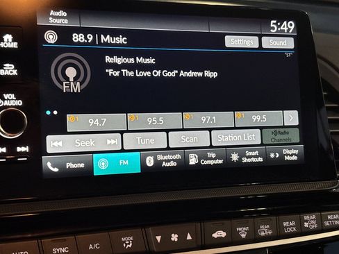 Used 2025 Honda Odyssey Sport-L image 20