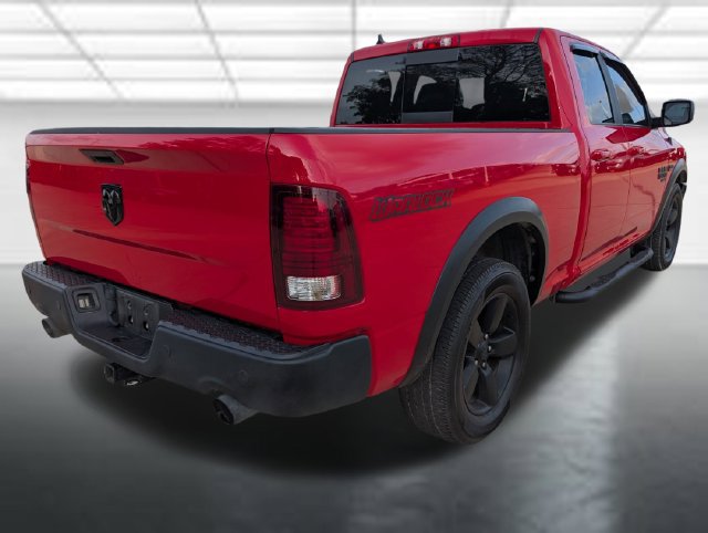 Used 2019 RAM 1500 Warlock RWD image 37