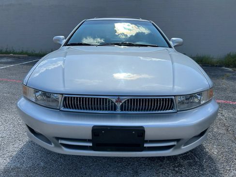 Used 2001 Mitsubishi Galant ES FWD image 8