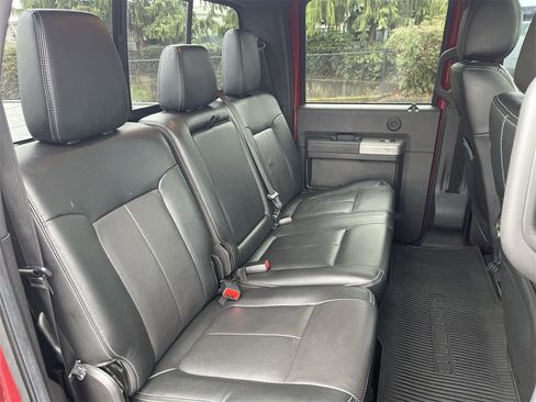 Used 2016 Ford F350 Lariat w/ Lariat Ultimate Package image 26