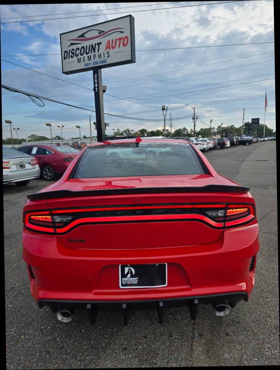 Used 2023 Dodge Charger GT w/ Blacktop Package RWD image 6
