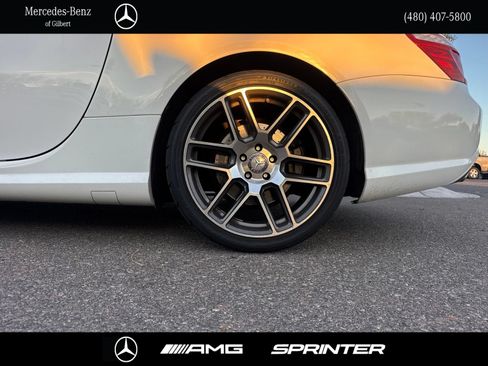 Used 2015 Mercedes-Benz SL 400 image 7