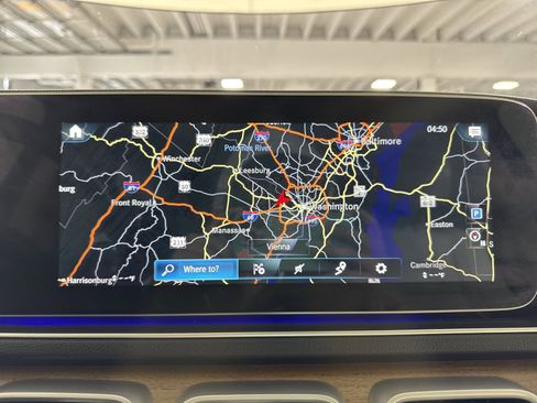 Used 2022 Mercedes-Benz GLE 350 w/ Premium Package image 20