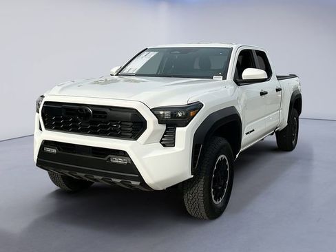 New 2026 Toyota Tacoma TRD Off-Road image 1