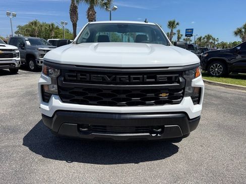 New 2025 Chevrolet Silverado 1500 W/T w/ Trailering Package image 3