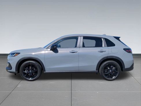 Certified 2024 Honda HR-V Sport image 2