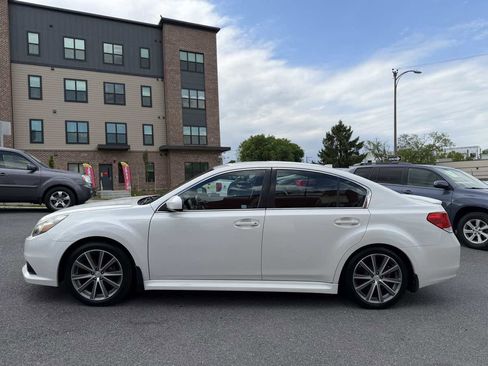 Used 2014 Subaru Legacy 2.5i Sport AWD/4WD image 4