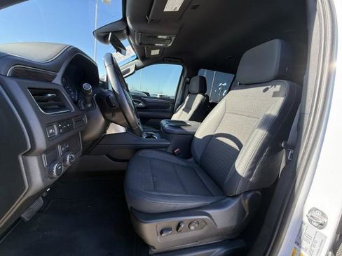 Used 2024 Chevrolet Tahoe LS w/ Driver Alert Package image 16