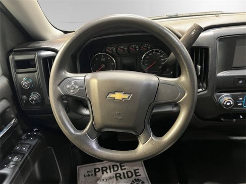 Used 2017 Chevrolet Silverado 1500 W/T image 25