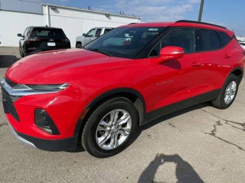 Used 2020 Chevrolet Blazer LT AWD/4WD image 6