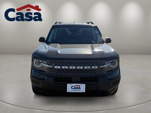 Used 2025 Ford Bronco Sport Big Bend AWD/4WD image 2