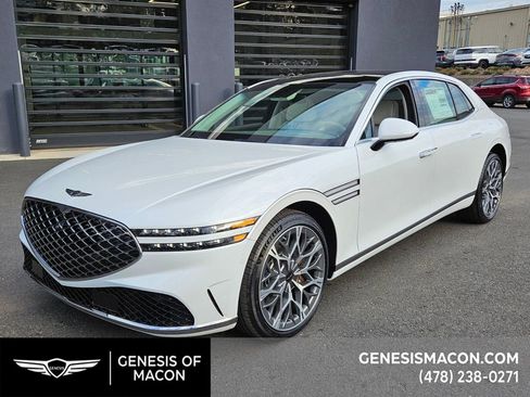 New 2026 Genesis G90 3.5T image 3