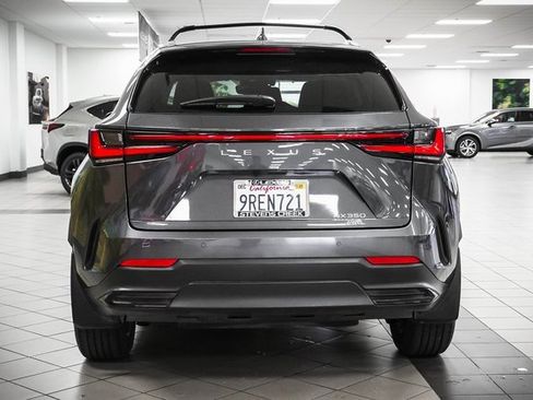 Certified 2025 Lexus NX 350 AWD w/ Premium Package image 7