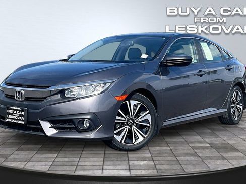 Used 2018 Honda Civic EX-L image 12