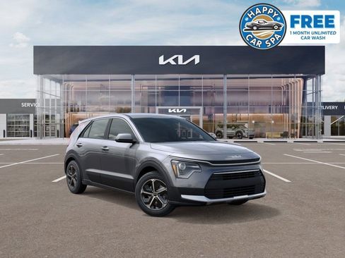 New 2026 Kia Niro LX FWD image 1