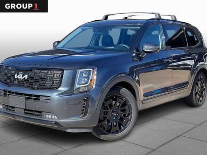 Used 2022 Kia Telluride SX w/ SX Prestige Package
