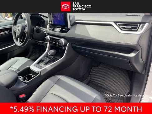Certified 2025 Toyota RAV4 XLE Premium FWD image 23