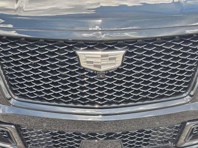 Certified 2026 Cadillac Escalade V w/ LPO, ONYX Package AWD/4WD image 9